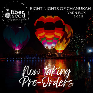 PRE-ORDER | Lights Aglow: Eight Nights of Chanukah '25