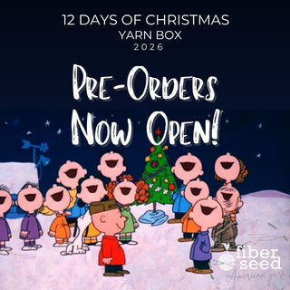 A Charlie Brown Christmas: 12 Days of Christmas '26 (PRE-ORDER)