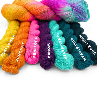 Summerpalooza | Sprout Sock