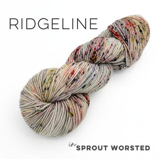 Ridgeline | Sprout Worsted