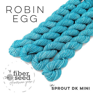 Robin Egg | Sprout DK Mini