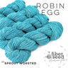 Worsted
