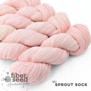 Rosé | Sprout Sock