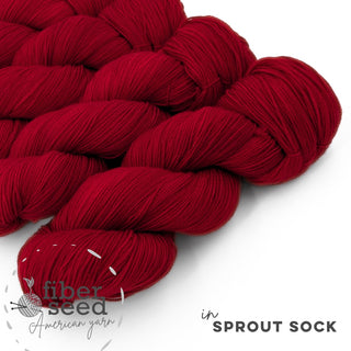 Ruby | Sprout Sock