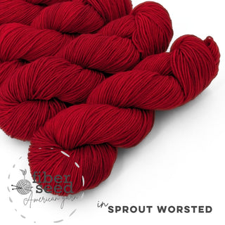 Ruby | Sprout Worsted