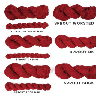 Ruby | Sprout Sock
