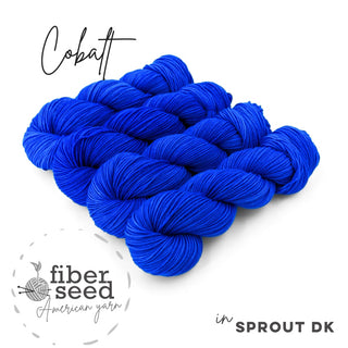 Cobalt | Sprout DK