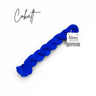 Cobalt | Sprout Sock Mini