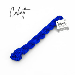 Cobalt | Sprout Worsted Mini