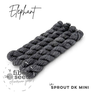 Elephant | Sprout DK Mini