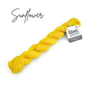 Sunflower | Sprout Sock Mini