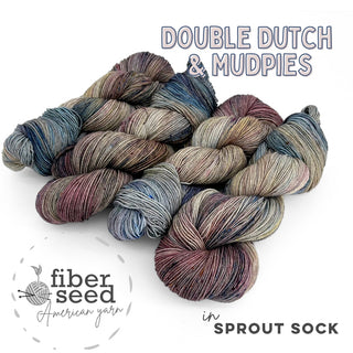 Double Dutch & Mudpies | Sprout Sock