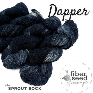 Dapper | Sprout Sock