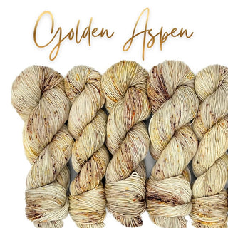 Golden Aspen | Sprout Worsted