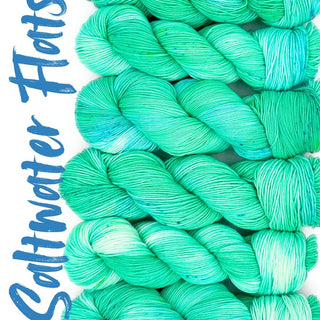 Saltwater Flats | Sprout Sock
