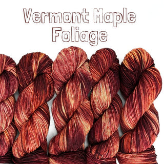 Vermont Maple Foliage | Sprout DK