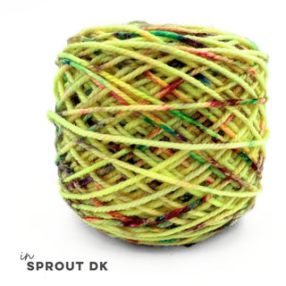 Lemonade Stand | Sprout Worsted