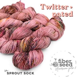 Twitterpated | Sprout Sock