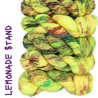 Lemonade Stand | Sprout Worsted