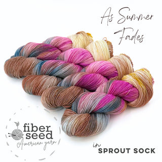 As Summer Fades | Sprout Sock