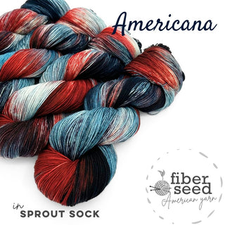 Americana | Sprout Sock