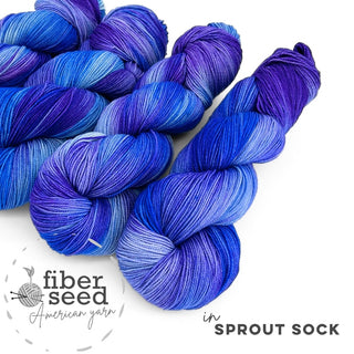 Dream Flower | Sprout Sock