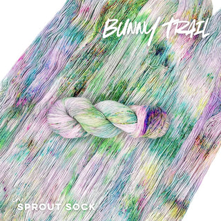 Bunny Trail | Sprout Sock