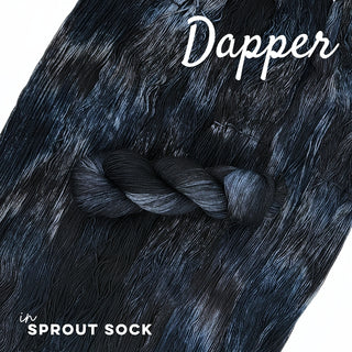 Dapper | Sprout Sock