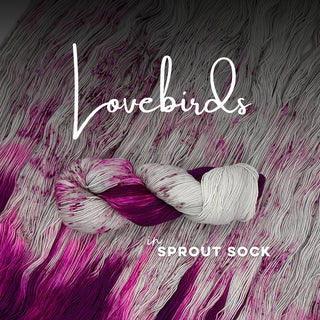 Lovebirds | Sprout Sock