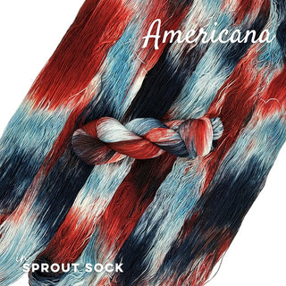 Americana | Sprout Sock