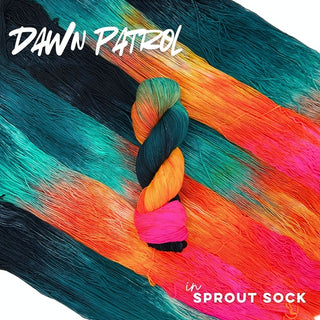 Dawn Patrol | Sprout Sock