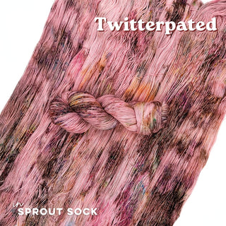 Twitterpated | Sprout Sock