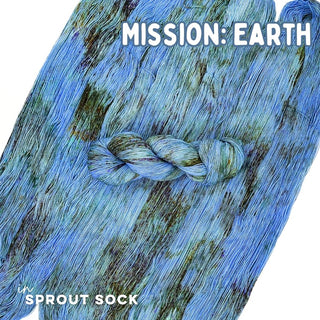 Mission: Earth | Sprout Sock