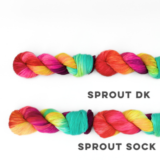 Tropical Candy | Sprout DK