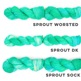 Saltwater Flats | Sprout Sock
