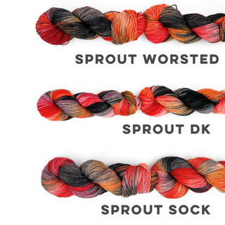 Volcano | Sprout Worsted