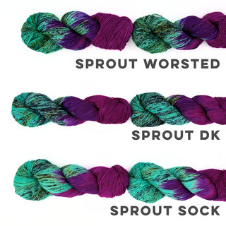 MerCat Magic | Sprout Worsted