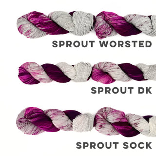 Lovebirds | Sprout Sock