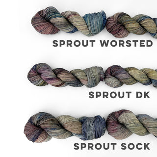 Double Dutch & Mudpies | Sprout Worsted