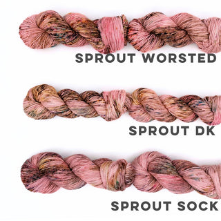 Twitterpated | Sprout Worsted