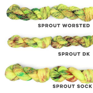 Lemonade Stand | Sprout Worsted
