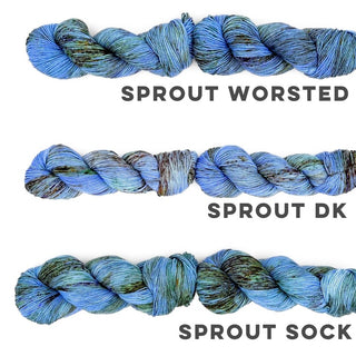 Mission: Earth | Sprout Worsted