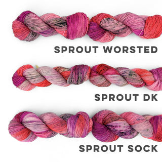 Hearts Entwined | Sprout DK