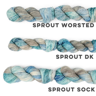 Shoreline | Sprout Worsted