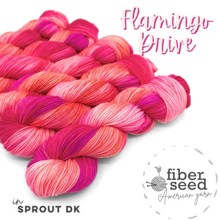 Flamingo Drive | Sprout DK