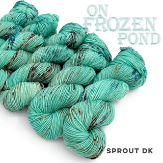 On Frozen Pond | Sprout DK
