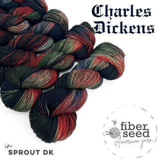 Charles Dickens | Sprout DK