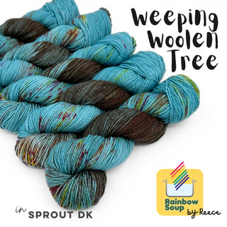 Weeping Woolen Tree | Sprout DK