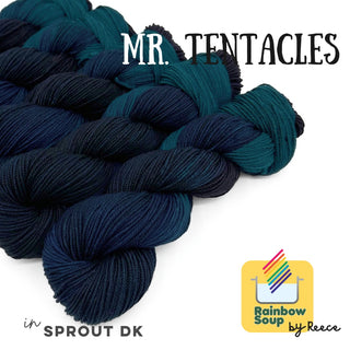 Mr. Tentacles | Sprout DK