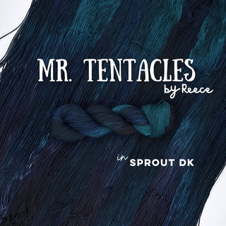 Mr. Tentacles | Sprout DK